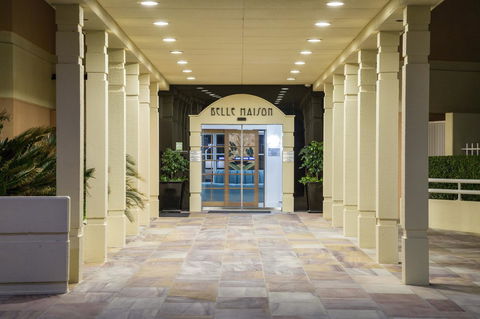 Belle Maison Apartments - Official - Dalby Accommodation 3