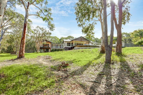 Carter Retreat - Dalby Accommodation 24