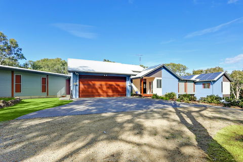 Carter Retreat - Dalby Accommodation 22