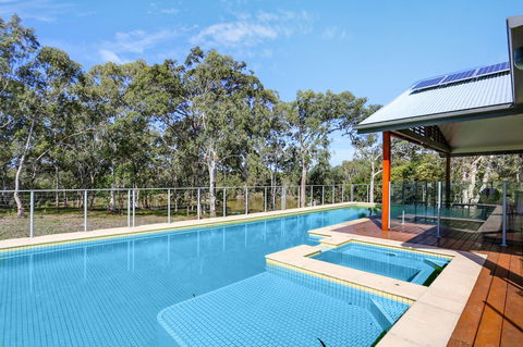 Carter Retreat - Dalby Accommodation 16