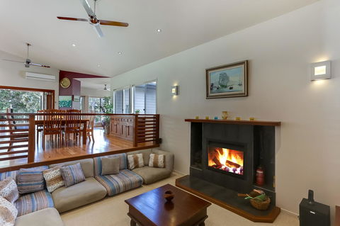 Carter Retreat - Dalby Accommodation 1