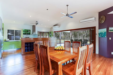 Carter Retreat - Dalby Accommodation 4