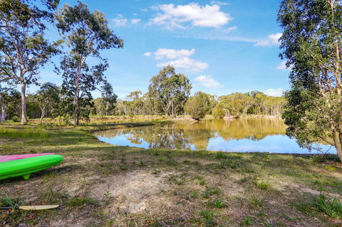 Carter Retreat - Dalby Accommodation 23