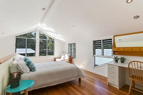 Carter Retreat - Dalby Accommodation 13