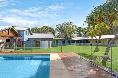 Carter Retreat - Dalby Accommodation 15