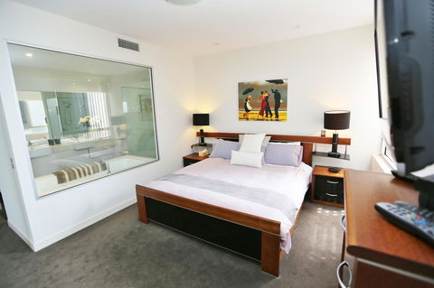 Dune On The Beach - Dalby Accommodation 1