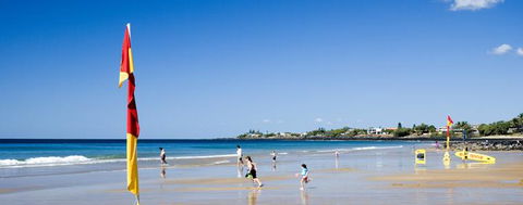 Dune On The Beach - Dalby Accommodation 13