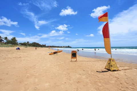 Dune On The Beach - Dalby Accommodation 8