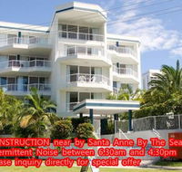 Santa Anne By The Sea - Dalby Accommodation