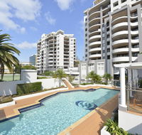 The Oasis Apartments - Dalby Accommodation