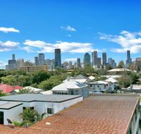Kangaroo Point Central Hotel  Apartments - Dalby Accommodation