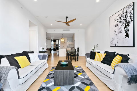 Oracle, 2 & 3 Bedroom Apartments - We Accommodate - Dalby Accommodation 16