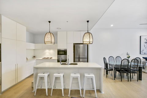 Oracle, 2 & 3 Bedroom Apartments - We Accommodate - Dalby Accommodation 21