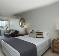 Blue on Blue Studio Room 1272 - Dalby Accommodation