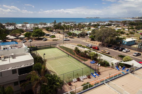 Elouera Tower - Dalby Accommodation 7