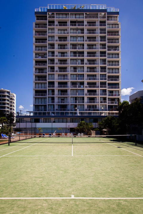 Elouera Tower - Dalby Accommodation 6