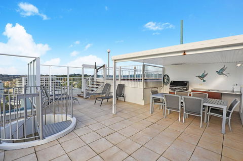 Elouera Tower - Dalby Accommodation 4