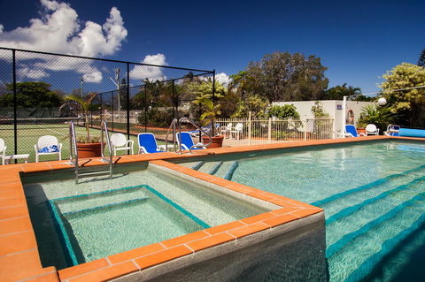 Elouera Tower - Dalby Accommodation 8