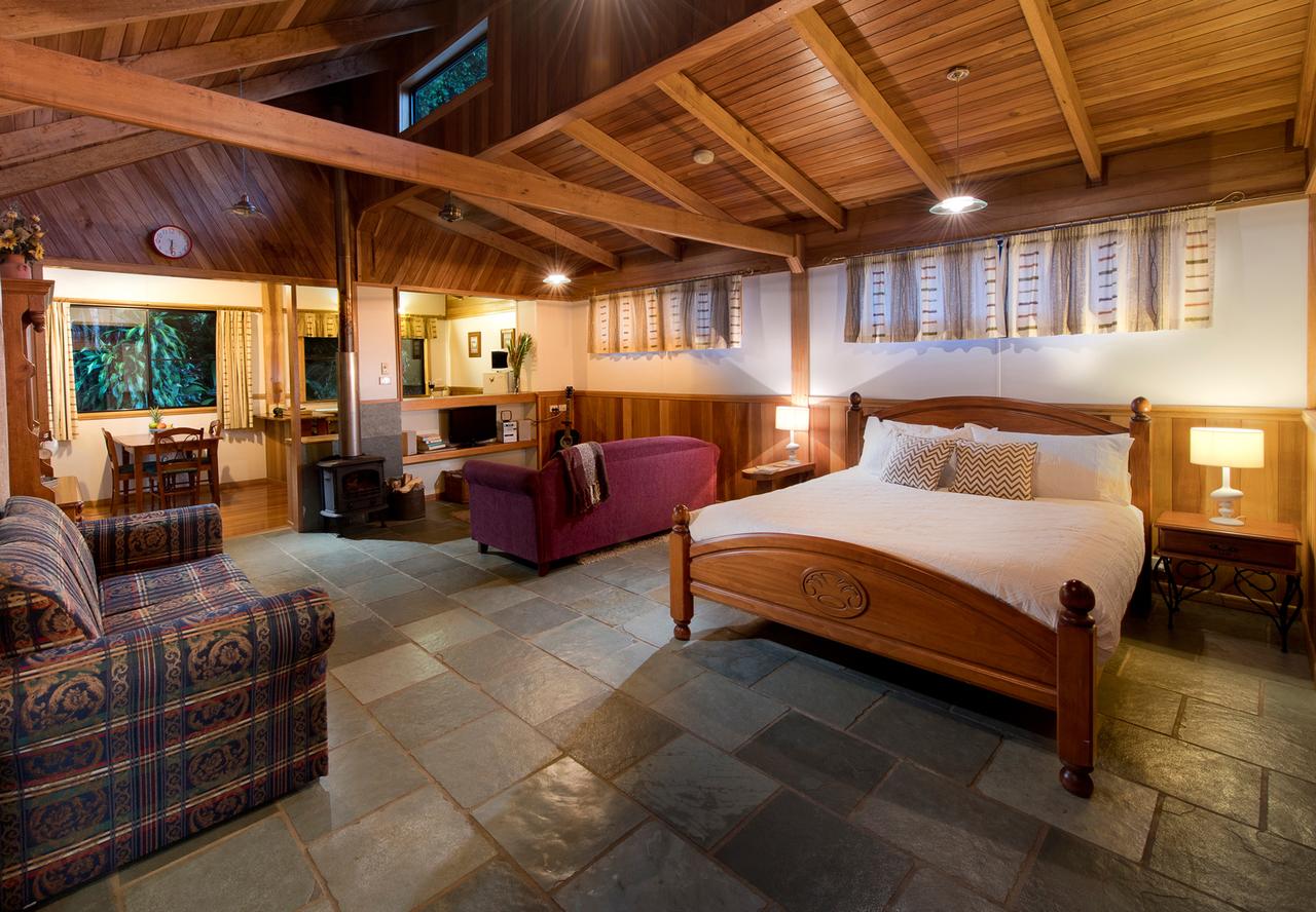 Malanda QLD Dalby Accommodation