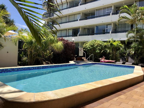 Hi Ho Beach Apartments On Broadbeach - Dalby Accommodation 8