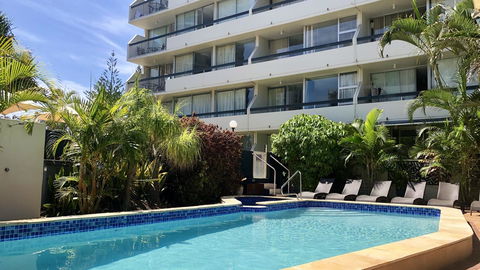 Hi Ho Beach Apartments On Broadbeach - Dalby Accommodation 0