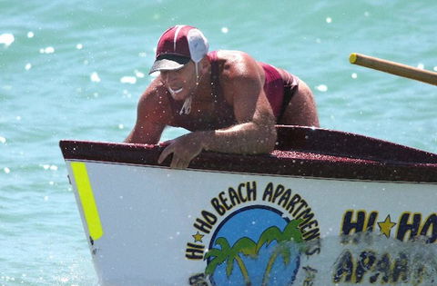 Hi Ho Beach Apartments On Broadbeach - Dalby Accommodation 38