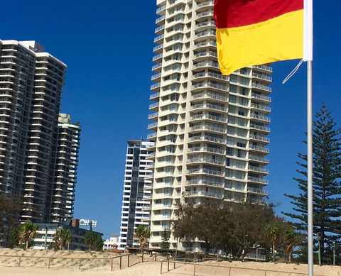 Hi Ho Beach Apartments On Broadbeach - Dalby Accommodation 33