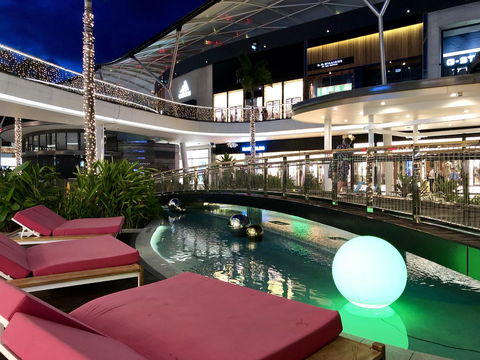 Hi Ho Beach Apartments On Broadbeach - Dalby Accommodation 20