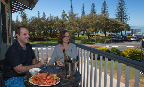 Pale Pacific Holiday Units - Dalby Accommodation 2