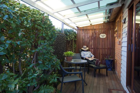 Pale Pacific Holiday Units - Dalby Accommodation 27