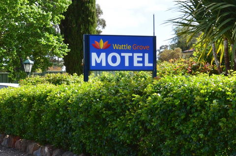Wattle Grove Motel Maryborough - Dalby Accommodation 0