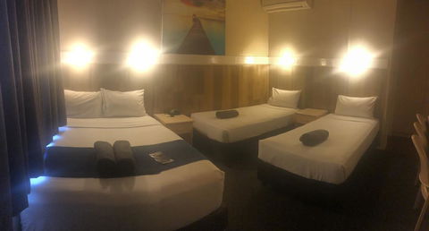 Wattle Tree Motel - Dalby Accommodation 2