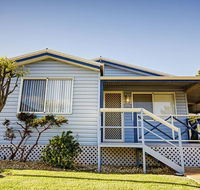Wavecrest Village  Tourist Park - Dalby Accommodation