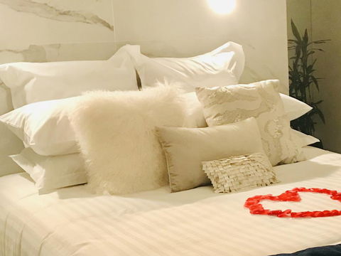 Waves And White Horses Seaview Retreat (adults Only) - Dalby Accommodation 3