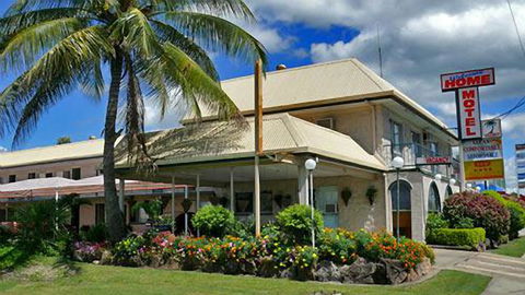 Welcome Home Motel Rockhampton - Dalby Accommodation 1