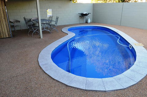 Welcome Home Motel Rockhampton - Dalby Accommodation 0