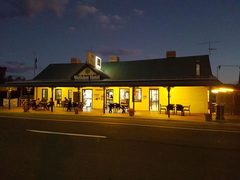 Wellshot Hotel - Dalby Accommodation 2