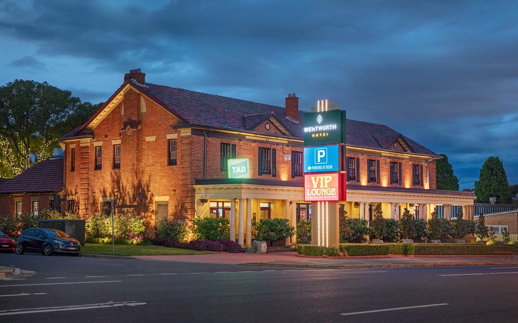 Penshurst NSW Dalby Accommodation