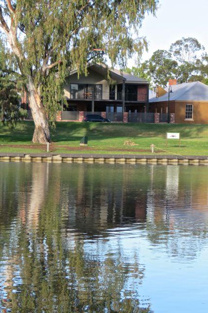 Wentworth Wharf B&B - Dalby Accommodation 3