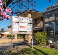 West End Motor Lodge - Dalby Accommodation