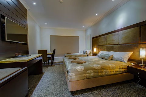 Western Downs Motor Inn - Dalby Accommodation 1