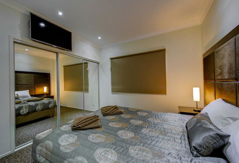 Western Downs Motor Inn - Dalby Accommodation 2