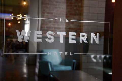 Western Hotel Ballarat - Dalby Accommodation 0