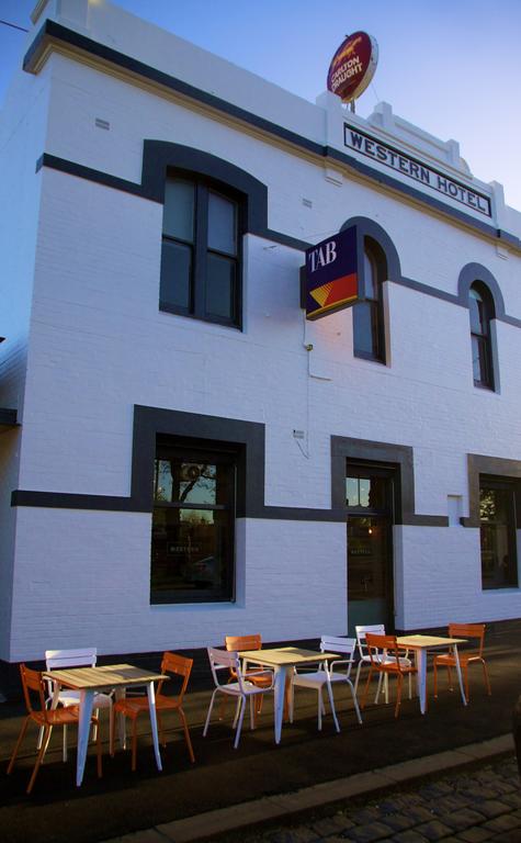 Western Hotel Ballarat - Dalby Accommodation 3