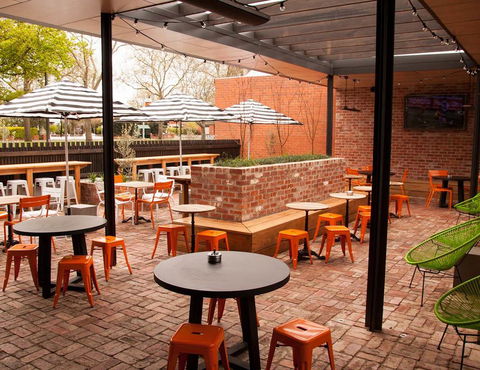 Western Hotel Ballarat - Dalby Accommodation 2