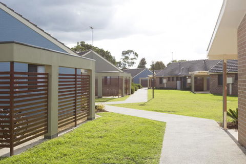 Western Sydney University Village - Hawkesbury - Dalby Accommodation 0