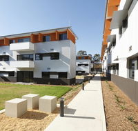 Western Sydney University Village - Parramatta - Dalby Accommodation