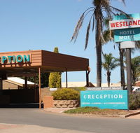 Westland Hotel Motel - Dalby Accommodation