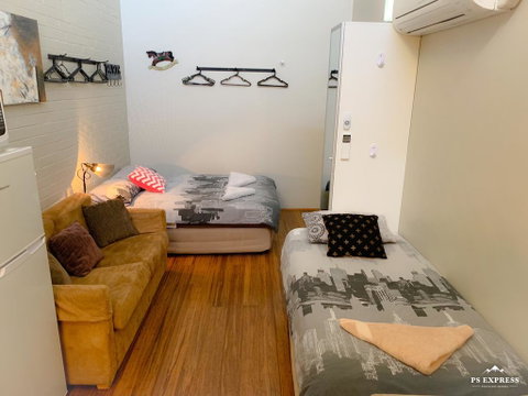 Westside Studio Apartments - Dalby Accommodation 2