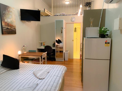 Westside Studio Apartments - Dalby Accommodation 1